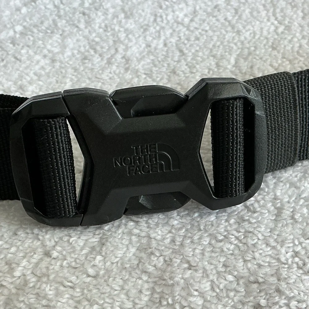 The North Face Black and Purple Belt Bag - Picture 5 of 12
